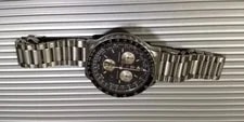 Poor Condition Unavailable TAG Heuer Pilot Chronograph Aviation Slide Rule 3
