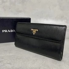 Prada — Prada Long Wallet 9492 From Japan — Handbag — resale