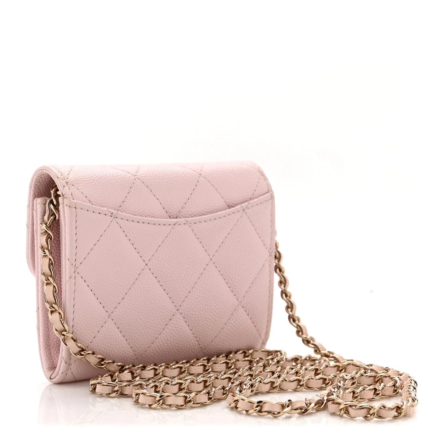 Flap Card Holder on Chain 3