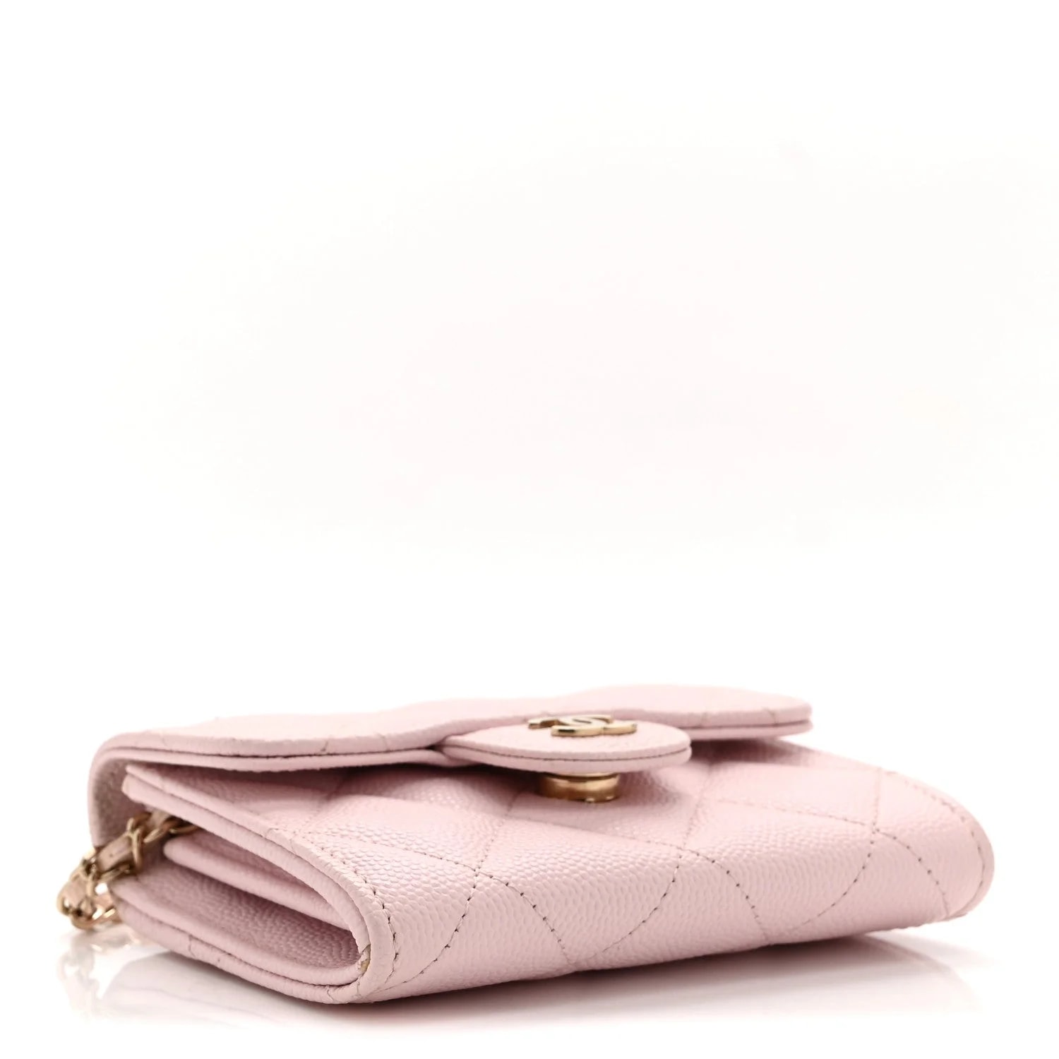 Flap Card Holder on Chain 4