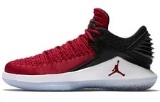 Jordan — Jordan Xxxii Low Last Shot (GS) AA1257-003 — Sneaker — resale