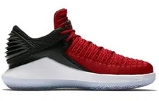Jordan Xxxii Low Last Shot (GS) AA1257-003 2