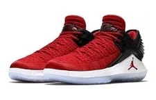Jordan Xxxii Low Last Shot (GS) AA1257-003 3