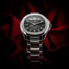 Patek Philippe Aquanaut Steel Black Dial 40mm Box & Papers 5167/1A-001 3
