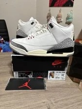 Size 11 - Air Jordan 3 Reimagined 2