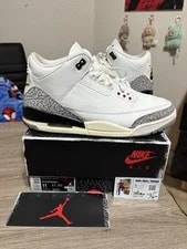 Size 11 - Air Jordan 3 Reimagined 3