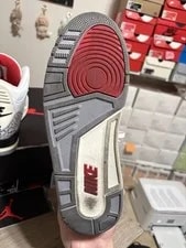 Size 11 - Air Jordan 3 Reimagined 4