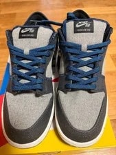 9.5US Nike Sb Dunk Low Pro Dark 2