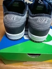 9.5US Nike Sb Dunk Low Pro Dark 4