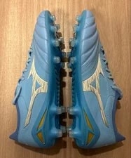 Mizuno Morelia Neo IV Beta Japan FG P1GA264025 US9 Kangaroo Nearly New 3