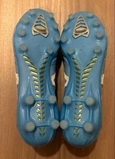 Mizuno Morelia Neo IV Beta Japan FG P1GA264025 US9 Kangaroo Nearly New 4