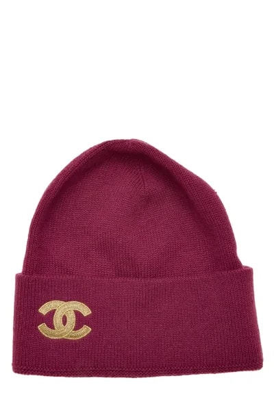 Chanel — Beanie — Accessory — resale