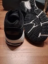 New Balance 2002R Dark GC2002BK UK5.5 EU 38.5 US6 4