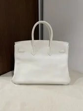 Auth Hermès Birkin 35 Timeless Large 2