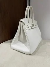 Auth Hermès Birkin 35 Timeless Large 4