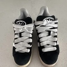 Adidas — Adidas Campus / Low Top Lace-Up ’S — Sneaker — resale