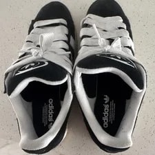 Adidas Campus / Low Top Lace-Up ’S 3