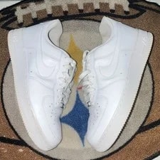 Nike Air Force 1 Low ’s Lace-Up Outsole 2