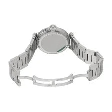 Cartier Pasha C W31015M7 White 748182 4