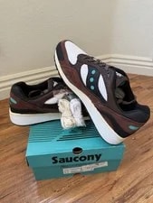 Saucony X West NYC 600 “Fresh Water” S70227-1 Size 13 Extremely 2