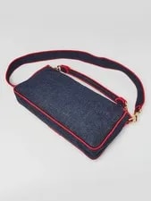 Fendi / Dark Large Baguette 8BR771 3