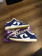 Size 10 - Nike SB Dunk Low Los Angeles Dodgers 2