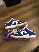 Size 10 - Nike SB Dunk Low Los Angeles Dodgers 3