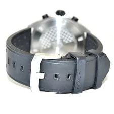 TAG Heuer Formula 1 Chronograph CAZ1010 Stainless Steel X Rubber Belt 4