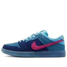 Nike SB — DO9404 400 Nike SB Dunk Low Run the Jewels [NO BOX] — Sneaker — resale