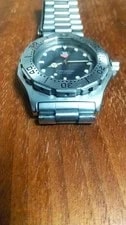 Overhauled Tag Heuer 3000 Series 932 206 Size 4