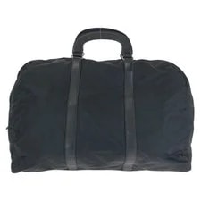 Prada Triangle With Logo Boston SilverHardware 2