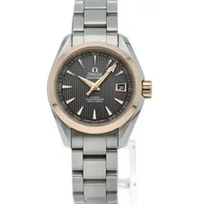 Omega Seamaster Aqua Terra 150M Co-Axial Chronograph GMT 43mm 231.10.43.52.0... 2