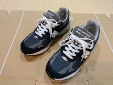 New Balance — New Balance MR993NV 26.5cm — Sneaker — resale