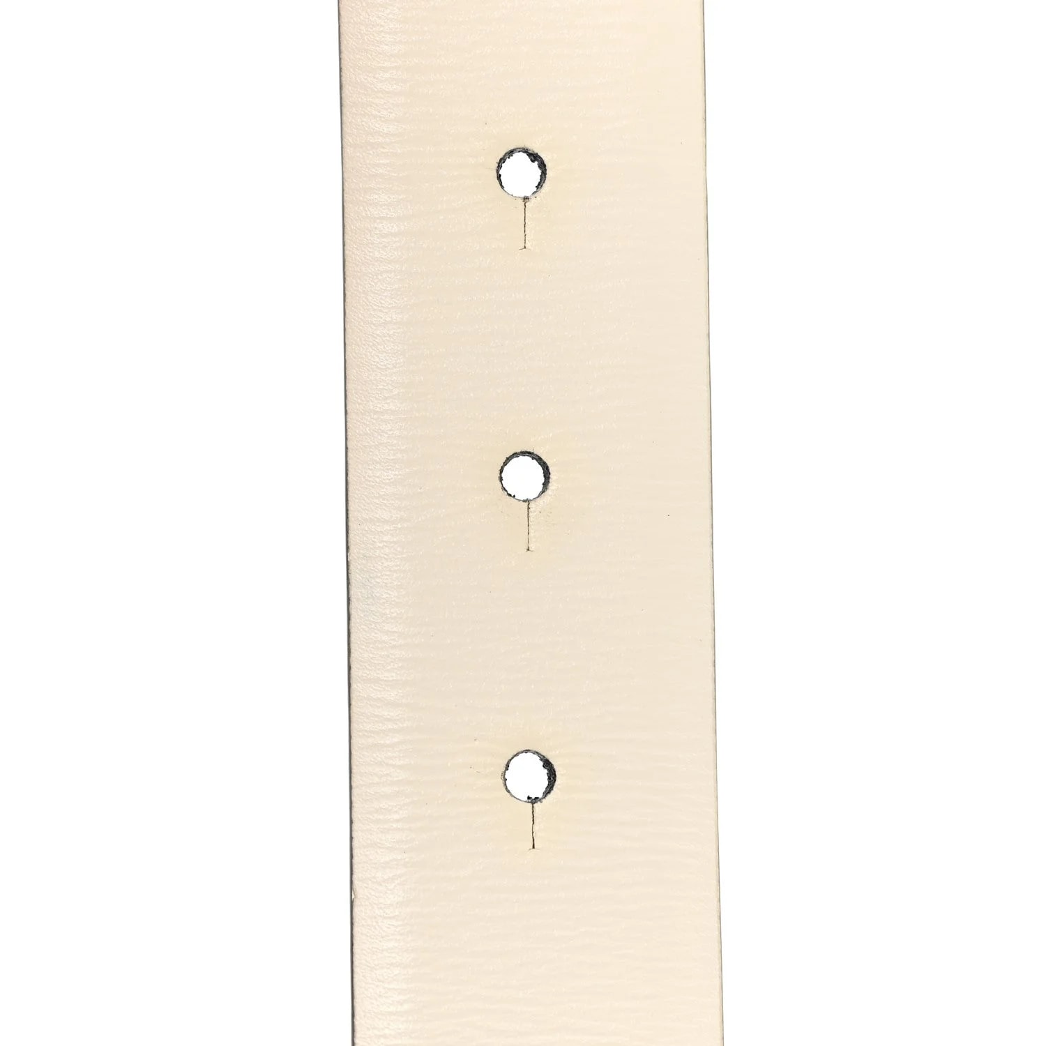 Glossy Grainy Hammered VLogo Reversible 30mm Belt 80 32 4
