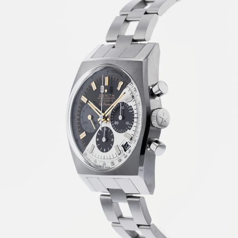 Zenith Chronomaster El Primero A384 Revival Lupin the Third - Final Edition Limited Edition 95.L384.400 2