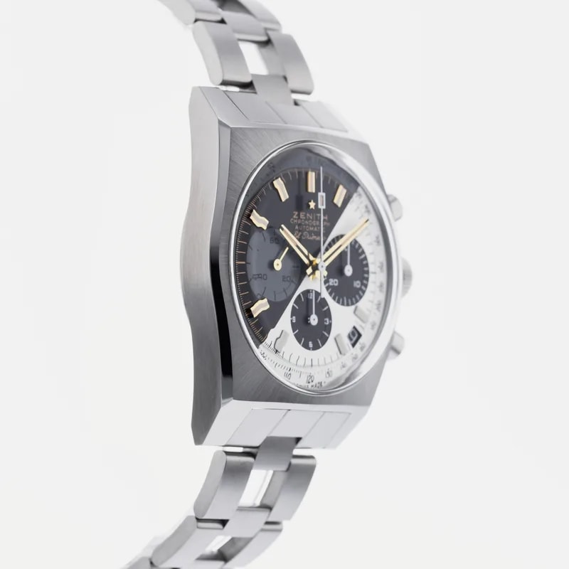 Zenith Chronomaster El Primero A384 Revival Lupin the Third - Final Edition Limited Edition 95.L384.400 4