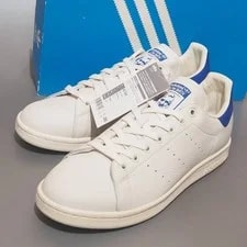 2018 Adidas Originals Stan Smith Cwhite Croyal B37899 Us10 2