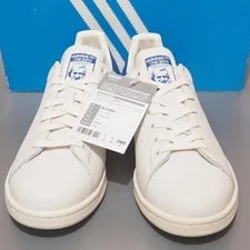 2018 Adidas Originals Stan Smith Cwhite Croyal B37899 Us10 3