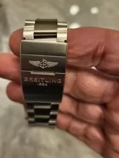 Breitling Avenger Chronograph 45 Black Dial A13317 2023 4