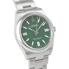Rolex Oyster Perpetual 41 124300 2