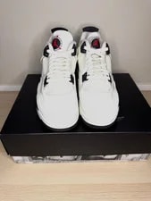 Air Jordan — Size 12 - Air Jordan 4 Retro Flight Club IM4002-100 — Sneaker — resale
