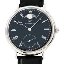 IWC — IWC Collection Portofino Hand-Wound IW544801 TO221739 — Watch — resale