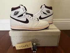 Size 8 - Jordan 1 OG X High Airness 2