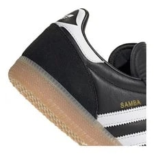 Adidas Samba JP Size 8-14 Lace Up Shoes Gum New 4