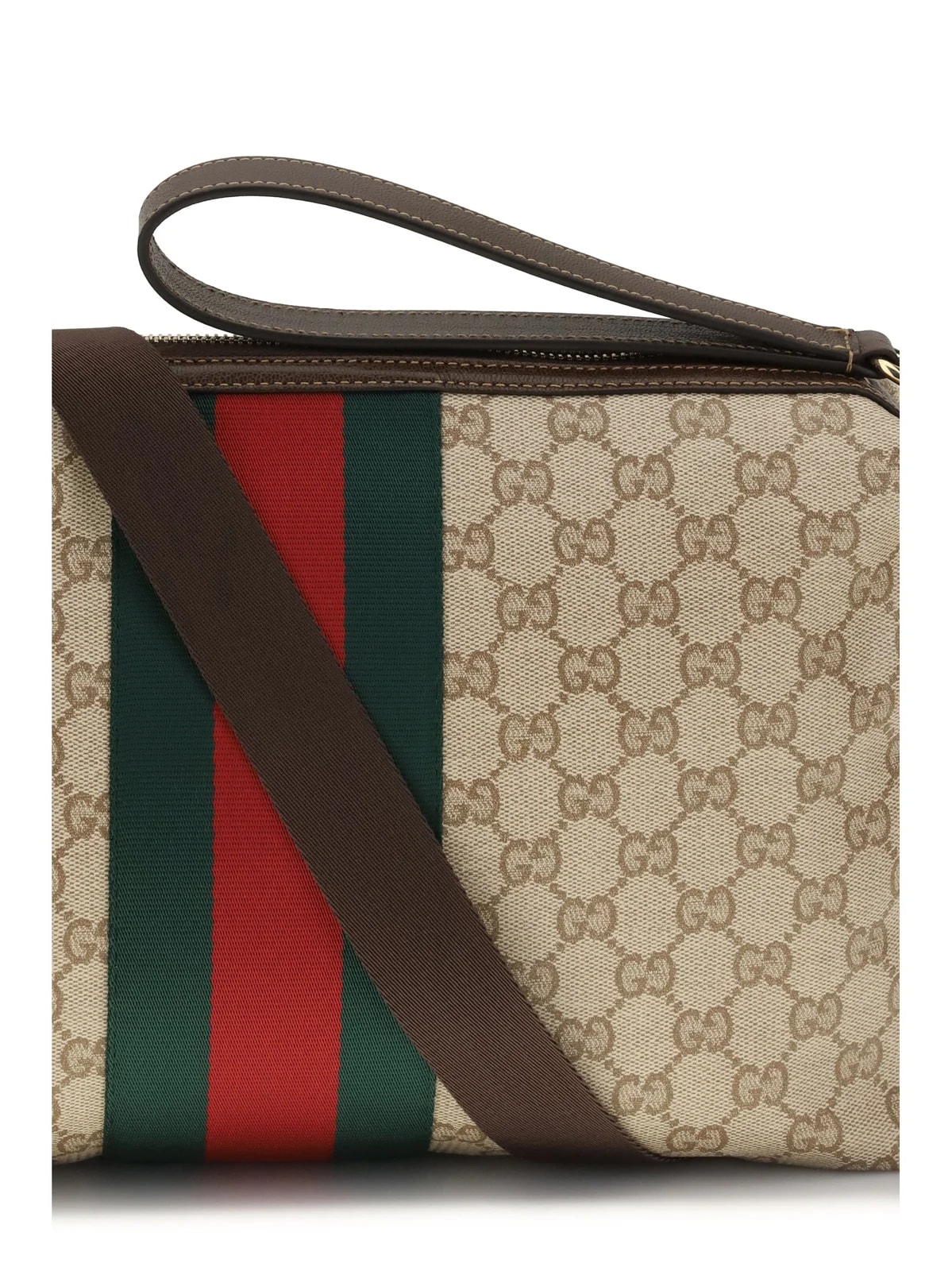 Gucci Coated Web Stripe — Fabric 2