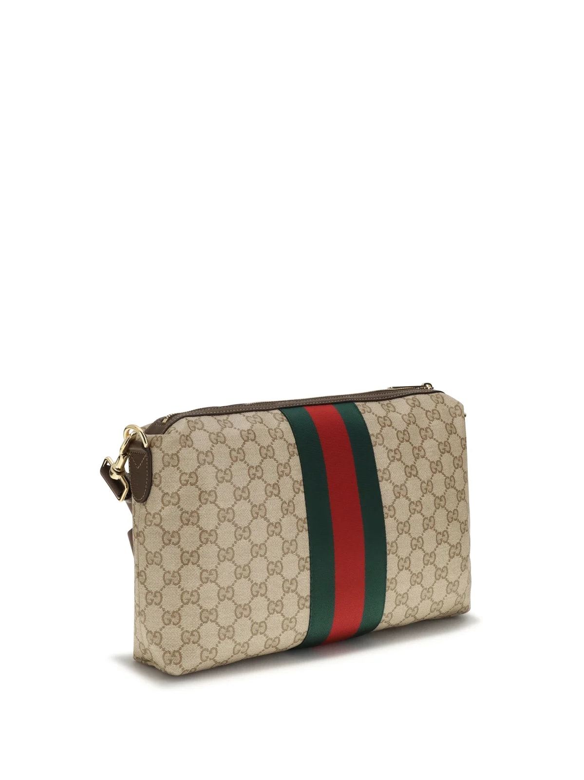 Gucci Coated Web Stripe — Fabric 3