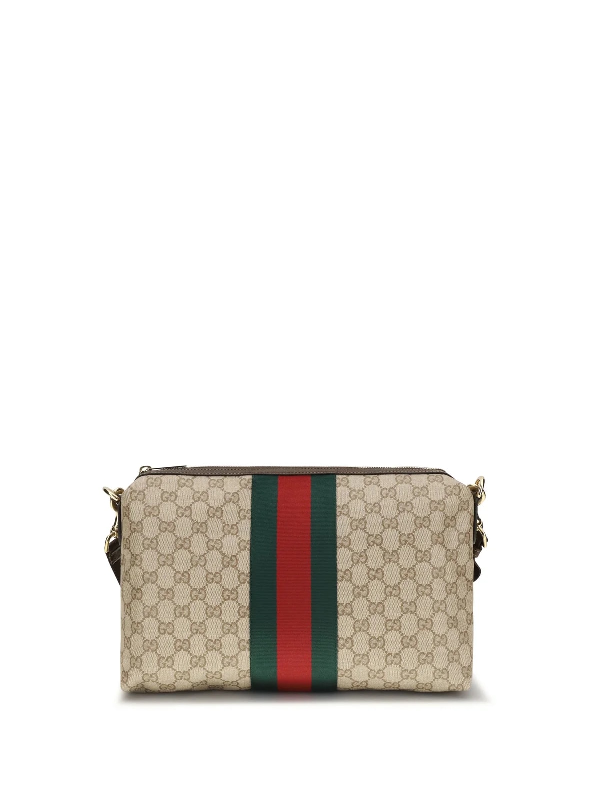 Gucci Coated Web Stripe — Fabric 4