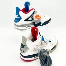 10.5US Air Jordan 4 Retro Aj4 2