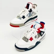 10.5US Air Jordan 4 Retro Aj4 3