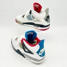 10.5US Air Jordan 4 Retro Aj4 4